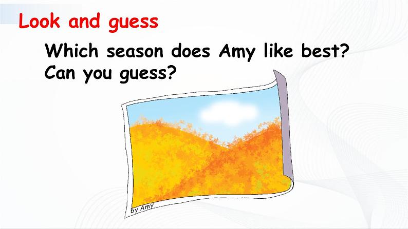 Unit 2 Part B 第4课时 Let’s try & Let’s talk课件+素材06