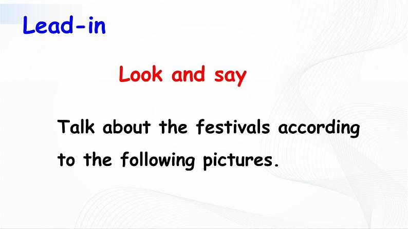 Unit 3 Part B 第6课时Read and write & Let’s check & Let’s wrap it up 课件+素材02