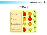 Module 4 Unit 1 We'll pick fruit课件PPT