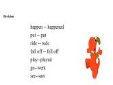 Module 9 Unit 2 I bumped my head课件PPT