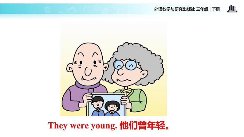 Module 9 Unit 1 They are very young课件PPT08