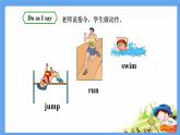 Module 9 unit 1Are you going to run on Sports Day课件PPT