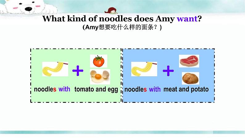 Module 4 Unit 1 Do you want some rice课件PPT07