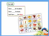 Module 10 unit 1 We have a big family dinner課件PPT