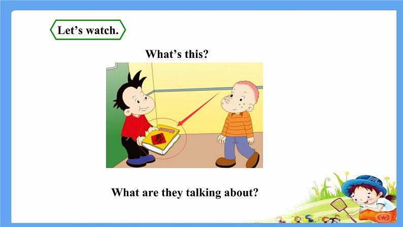 Module 10 unit 1 We have a big family dinner课件PPT06