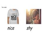 Module 1 unit 1 She's very nice课件PPT