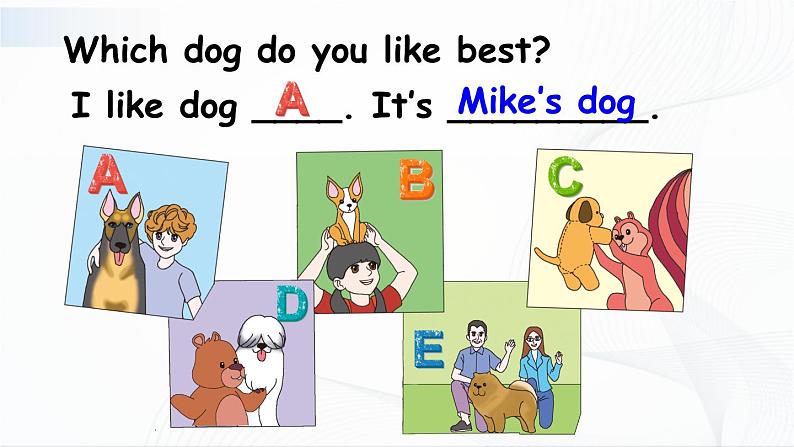 Unit 5 Part A 第2课时第4页