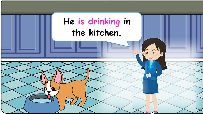 Unit 5 Part B 第4课时Let’s try & Let’s talk 课件+素材06