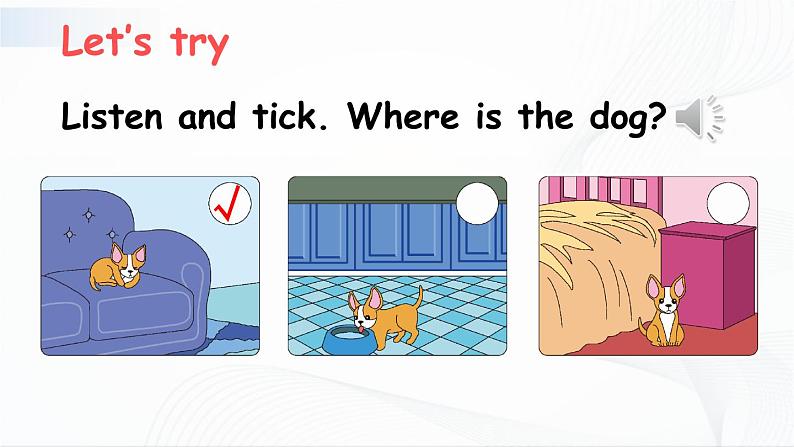 Unit 5 Part B 第4课时Let’s try & Let’s talk 课件+素材08