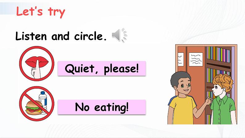 Unit 6 Part B 第4课时Let’s try & Let’s talk 课件+素材04