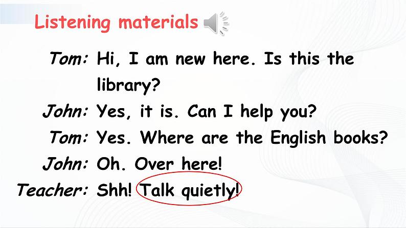 Unit 6 Part B 第4课时Let’s try & Let’s talk 课件+素材05