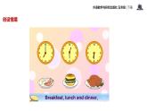 Module 2 Unit 2 Lunch is usually at half past twelve課件PPT