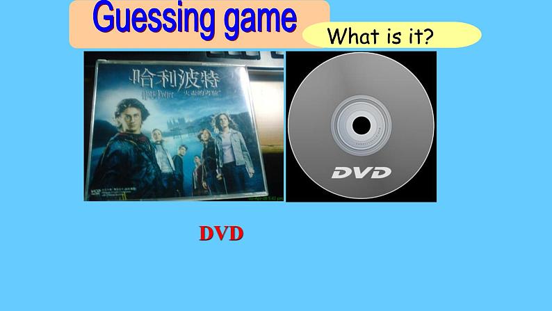 Module 3 Unit 1 Have you got the Harry Potter videos课件PPT02