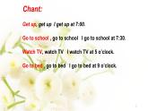 Module 8 Unit 1   What time does your school start课件PPT