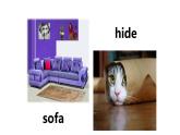 Module 10 unit 1 He was in the kitchen課件PPT