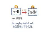 Module 6 unit 1 You can play football well课件PPT