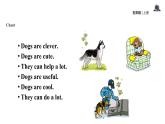Module 7 Unit 1 His dog can help him課件PPT