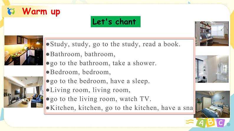 Unit4 Part A Let 's talk & Let 's play第3页