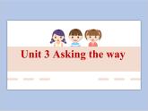 Unit 3 Asking the課件+素材