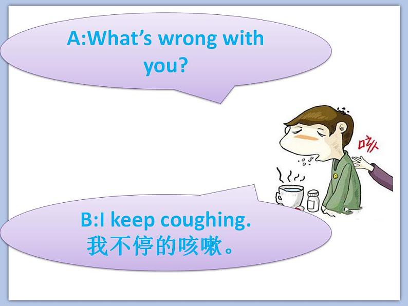 Unit 4 Seeing the doctor 课件2第6页