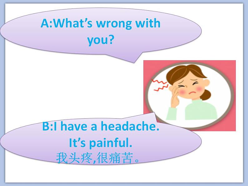 Unit 4 Seeing the doctor 课件2第7页