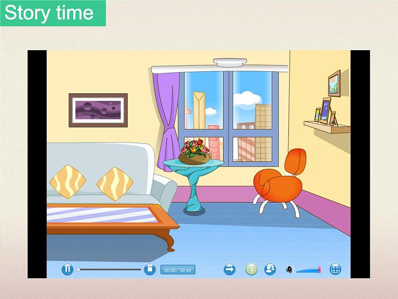 牛津译林版英语二年级下册Unit 2 Dinner is ready! 课件02