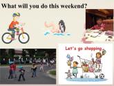 牛津譯林版英語(yǔ)二年級(jí)下冊(cè)Unit 6 Let's go shopping! 第一課時(shí) 課件