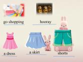 牛津譯林版英語二年級(jí)下冊(cè)Unit 6 Let's go shopping! 第二課時(shí) 課件