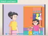 牛津譯林版英語二年級(jí)下冊(cè)Unit 6 Let's go shopping! 第二課時(shí) 課件