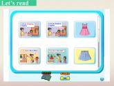 牛津譯林版英語二年級(jí)下冊(cè)Unit 6 Let's go shopping! 第三課時(shí) 課件