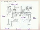 牛津譯林版英語二年級(jí)下冊(cè)Unit 6 Let's go shopping! 第三課時(shí) 課件