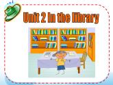 牛津译林英语三下Unit 2 In the library课件2