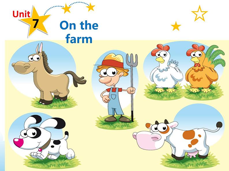 牛津译林英语三下Unit7 On the farm 课件201