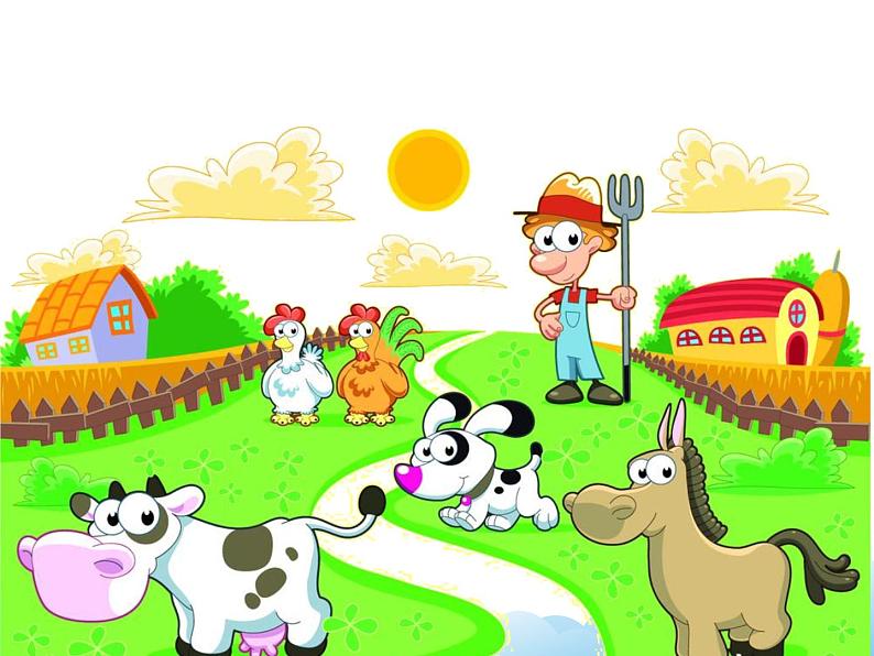 牛津译林英语三下Unit7 On the farm 课件202