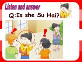 牛津譯林英語三下Unit 8 We’re twins！課件1