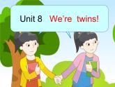 牛津译林英语三下Unit 8 We’re twins！课件3