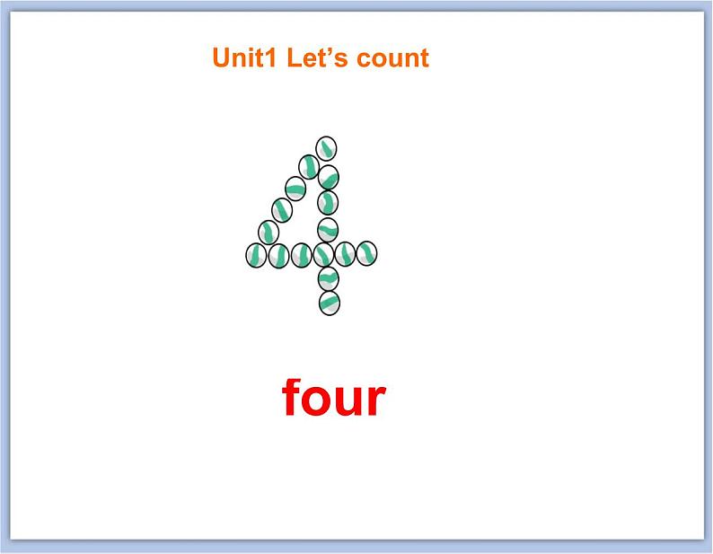 Unit 1 Let 's count 课件 1第6页