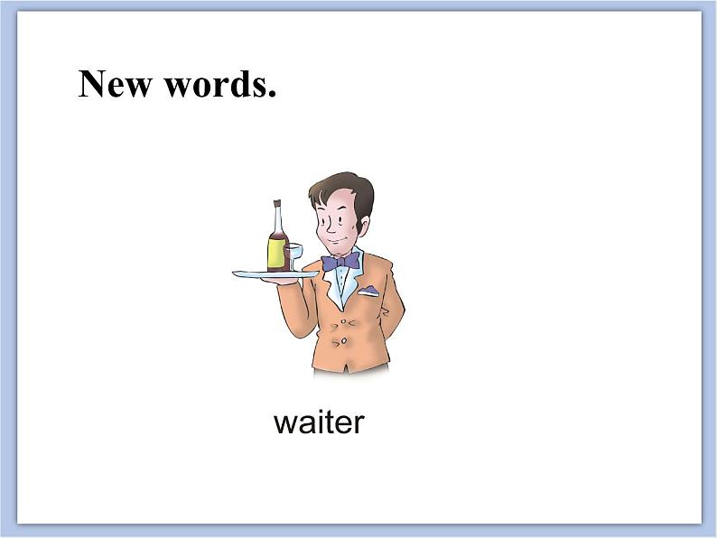 unit 1 Lesson 1 What does your father do 第一课时_课件1第7页