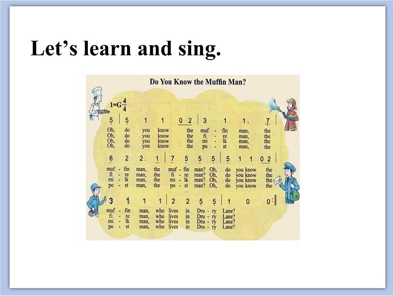 unit 1 Lesson 1 What does your father do 第二课时_课件+教案03