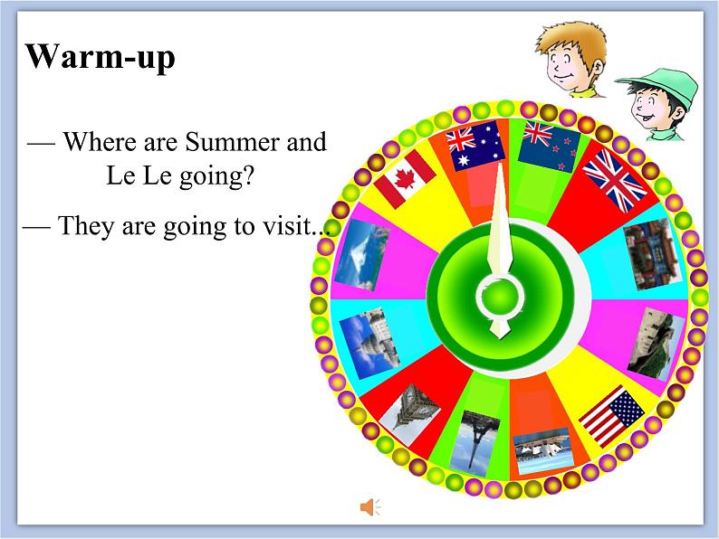 unit 2 Lesson 2 Where shall we meet 第一课时_课件+教案05