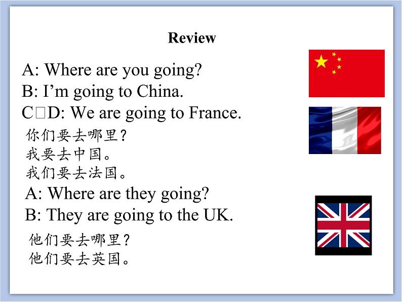unit 2 Lesson 2 Where shall we meet 第二课时_课件+教案03