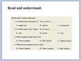 unit 2 Lesson 3 Tell what it is by feeling 第二课时_课件+教案