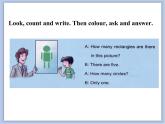 unit 3 Lesson 3 It looks like a heart 第二课时_课件+教案