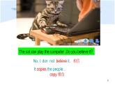 Module 7 Unit 1 I don’t believe it課件PPT