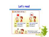 Module 6 Unit 1 You’ve got a letter from New York课件PPT