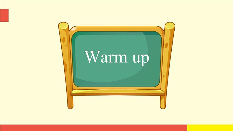 外语教研版（一起点）英语二年级上册  Module 2 Unit 1 (第1课时)教学PPT课件PPT第2页