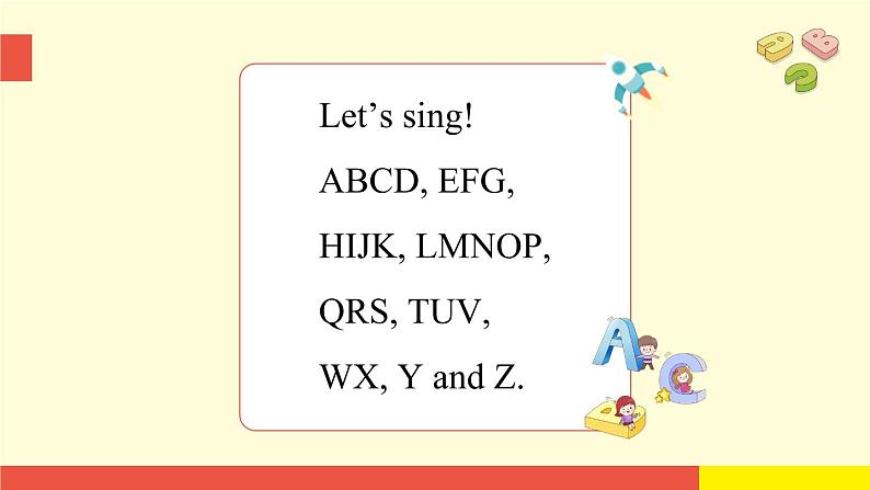 外语教研版（一起点）英语二年级上册  Module 2 Unit 1 (第1课时)教学PPT课件PPT第3页