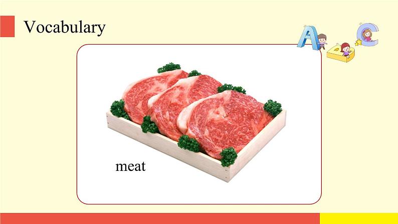 外语教研版（一起点）英语二年级上册  Module 2 Unit 1 (第1课时)教学PPT课件PPT第5页