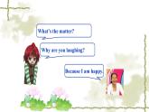 Module 9 unit 1 what’s the matter課件PPT