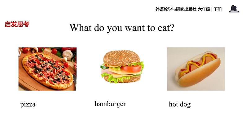 Module 1 Unit 2  What do you want to eat课件PPT第3页